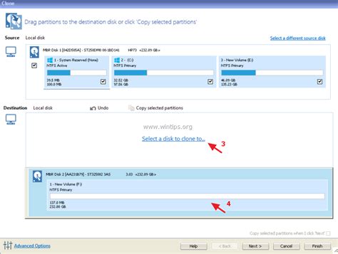 can t boot from macrium clone|macrium reflect 1tb disk.